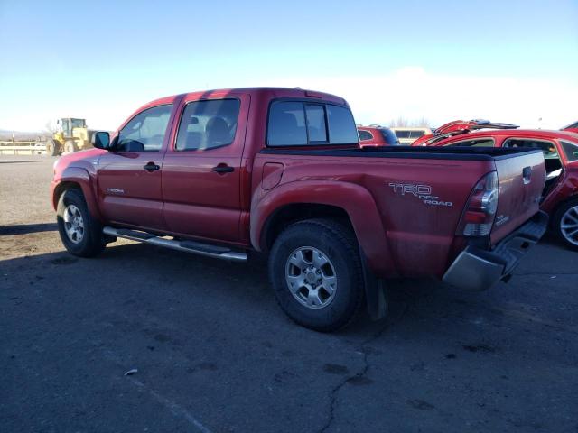 Изображение 2 2009 TOYOTA TACOMA DOUBLE CAB 2009 с VIN 5TELU42N69Z600150
