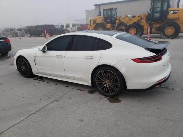 Изображение 2 2018 PORSCHE PANAMERA 4S 2018 с VIN WP0AB2A71JL134165
