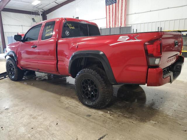 Изображение 2 2022 TOYOTA TACOMA ACCESS CAB 2022 с VIN 3TYRX5GN7NT066653
