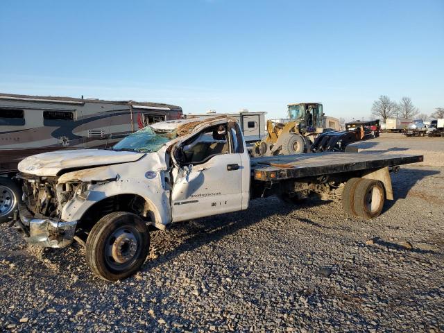 Image 1 of 2021 FORD F550 SUPER DUTY 2021 with VIN 1FDUF5GTXMDA13376
