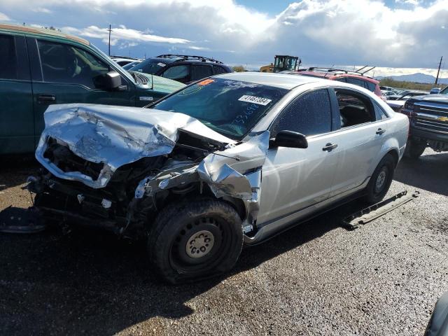 Obraz 1 z 2012 CHEVROLET CAPRICE POLICE 2012 z VIN 6G1MK5U24CL633698