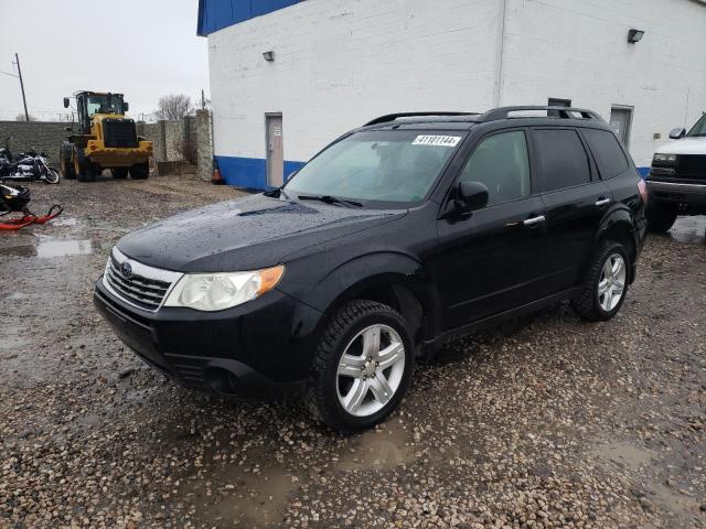 Image 1 of 2010 SUBARU FORESTER 2.5X PREMIUM 2010 with VIN JF2SH6CC4AH781006