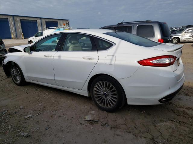 Изображение 2 2016 FORD FUSION TITANIUM 2016 с VIN 3FA6P0K92GR346505