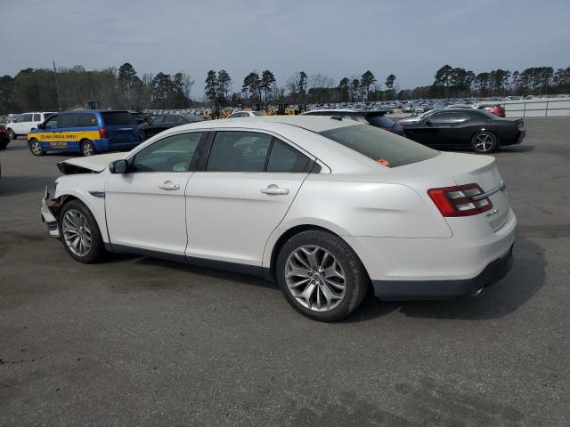 Image 2 of 2014 FORD TAURUS LIMITED 2014 with VIN 1FAHP2F81EG106484
