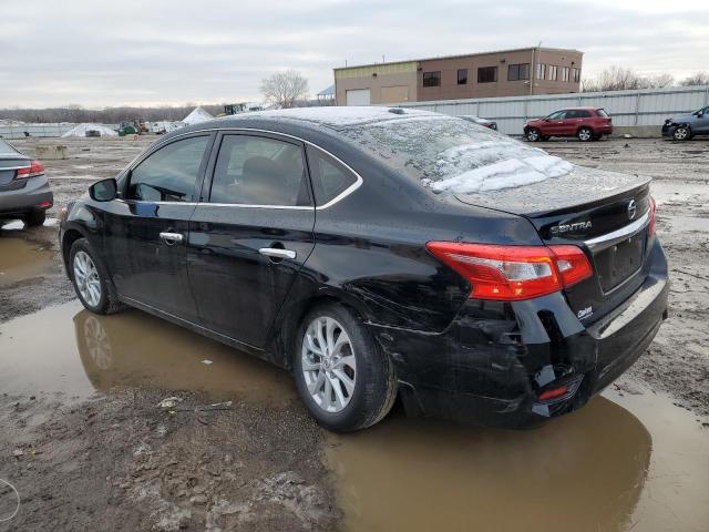 Image 2 of 2018 NISSAN SENTRA S 2018 with VIN 3N1AB7AP0JL623855