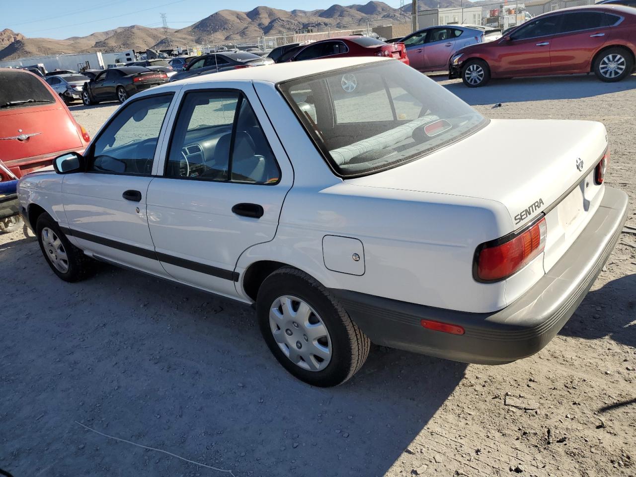 Изображение 2 1993 NISSAN SENTRA E 1993 с VIN JN1EB31P3PU210711