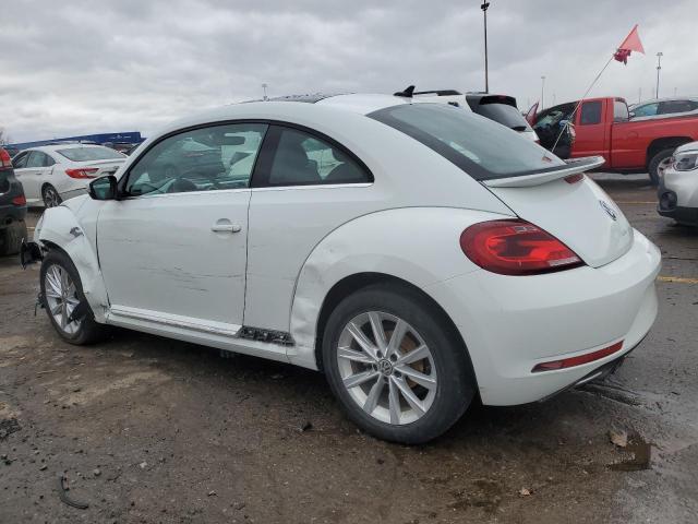 Изображение 2 2019 VOLKSWAGEN BEETLE SE 2019 с VIN 3VWJD7ATXKM718663