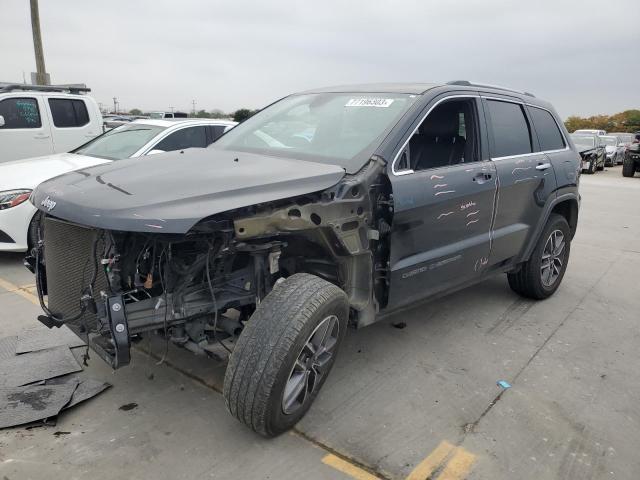 2020 JEEP GRAND CHEROKEE LIMITED 2020 image