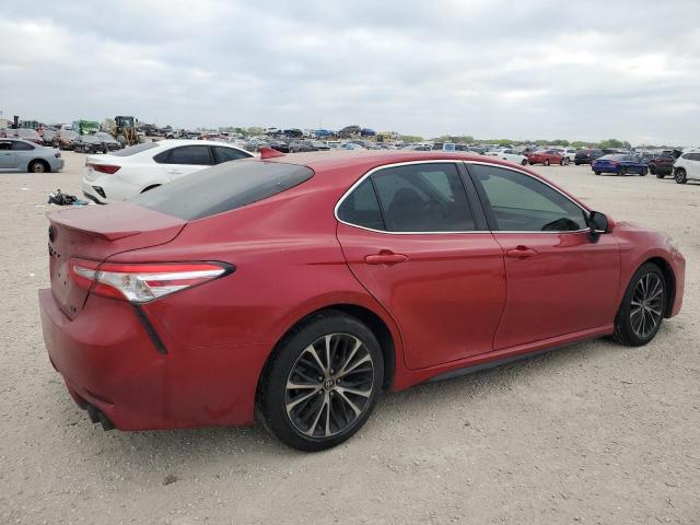 Изображение 3 2020 TOYOTA CAMRY SE 2020 с VIN 4T1G11AK6LU390435