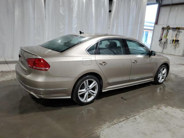 Obraz 3 z 2015 VOLKSWAGEN PASSAT SEL 2015 z VIN 1VWCM7A32FC027837