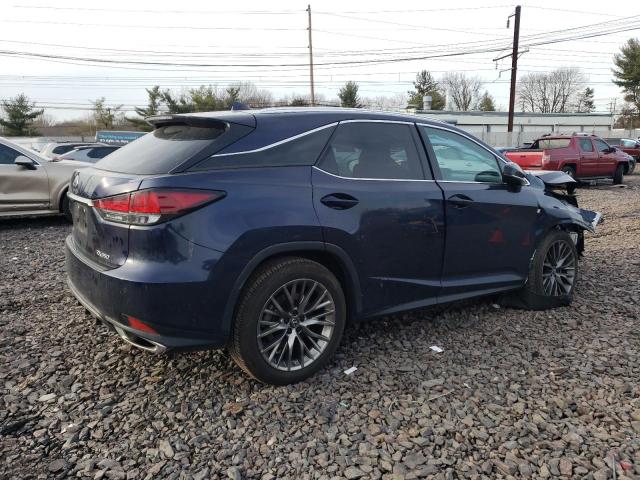 Изображение 3 2022 LEXUS RX 350 F-SPORT 2022 с VIN 2T2YZMDA8NC334224