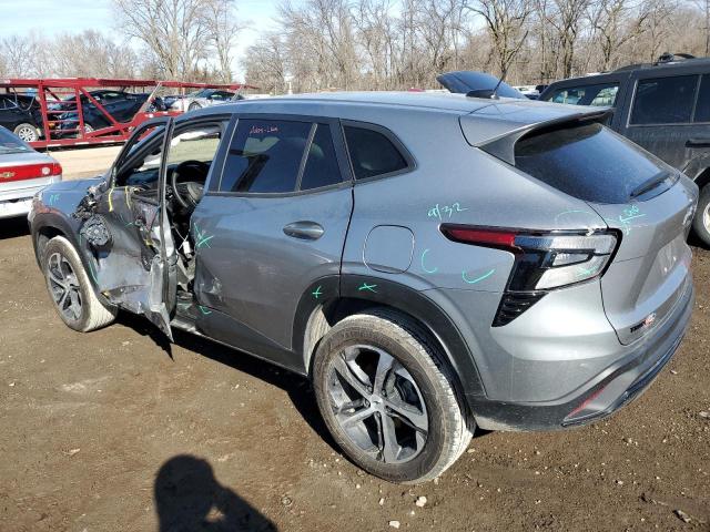 Изображение 2 2024 CHEVROLET TRAX 1RS 2024 с VIN KL77LGE20RC054335