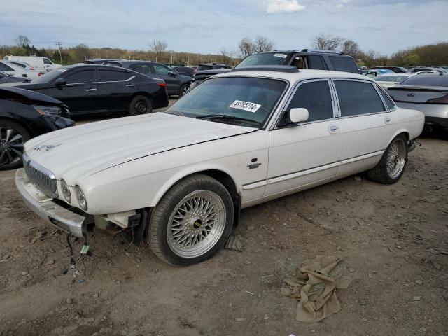 Obraz 1 z 2002 JAGUAR VANDENPLAS  2002 z VIN SAJDA24C92LF48308