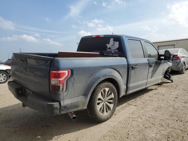 Изображение 3 2018 FORD F150 SUPERCREW 2018 с VIN 1FTEW1C54JKF72079
