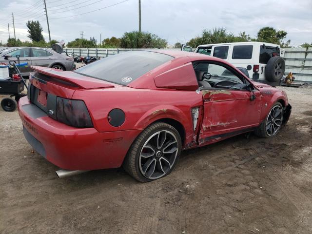 Obraz 3 z 2000 FORD MUSTANG  2000 z VIN 1FAFP4049YF293931