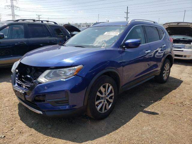 Изображение 1 2017 NISSAN ROGUE S 2017 с VIN KNMAT2MV3HP516448