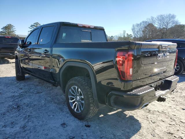 Image 2 of 2020 GMC SIERRA K1500 AT4 2020 with VIN 3GTP9EEL5LG219685