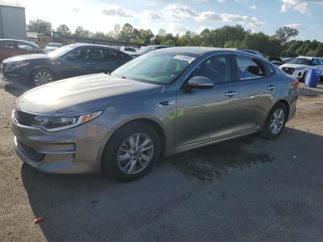Obraz 1 z 2016 KIA OPTIMA LX 2016 z VIN 5XXGT4L38GG102173