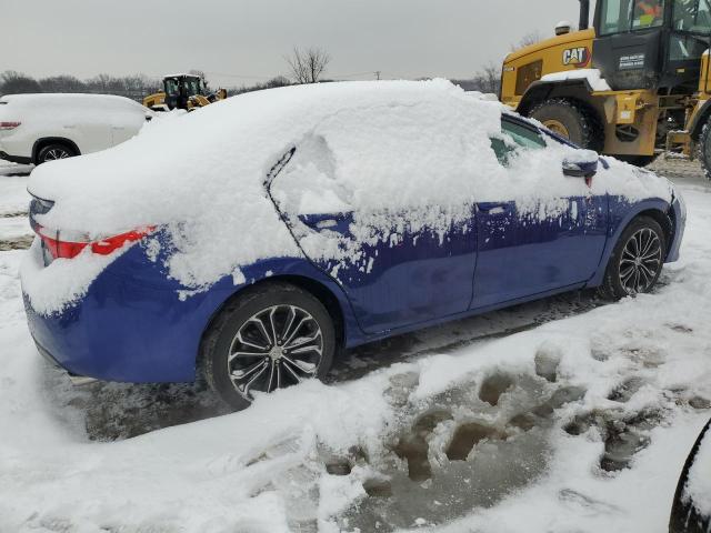 Изображение 3 2016 TOYOTA COROLLA L 2016 с VIN 2T1BURHE3GC665038
