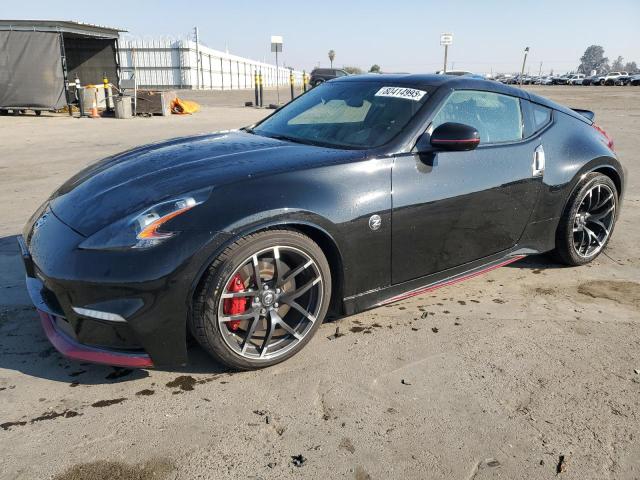 Image 1 of 2019 NISSAN 370Z BASE 2019 with VIN JN1AZ4EH7KM420577