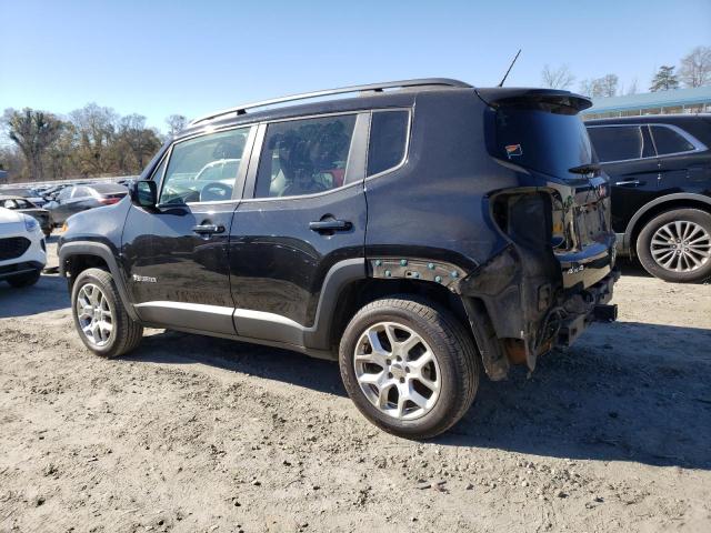 Изображение 2 2015 JEEP RENEGADE LATITUDE 2015 с VIN ZACCJBBT8FPC23046