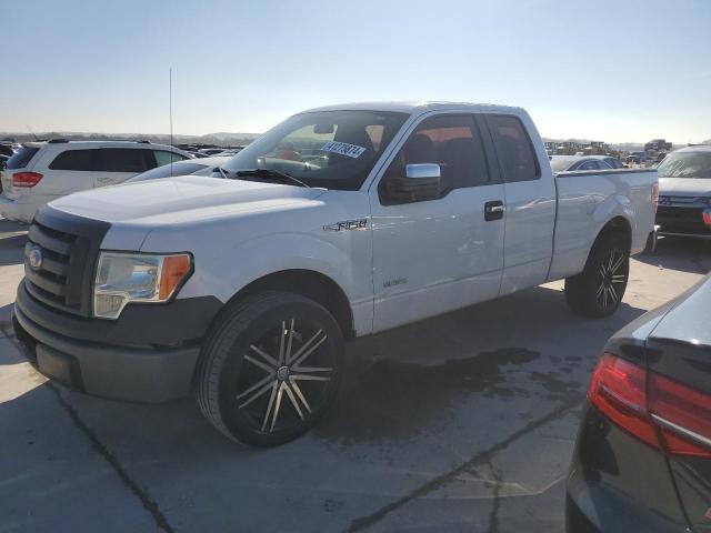 Image 1 of 2012 FORD F150 SUPER CAB 2012 with VIN 1FTFX1CTXCFA40217