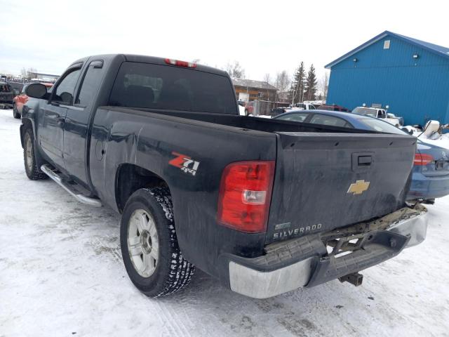 Image 2 of 2011 CHEVROLET SILVERADO K1500 LT 2011 with VIN 1GCRKSE3XBZ327648