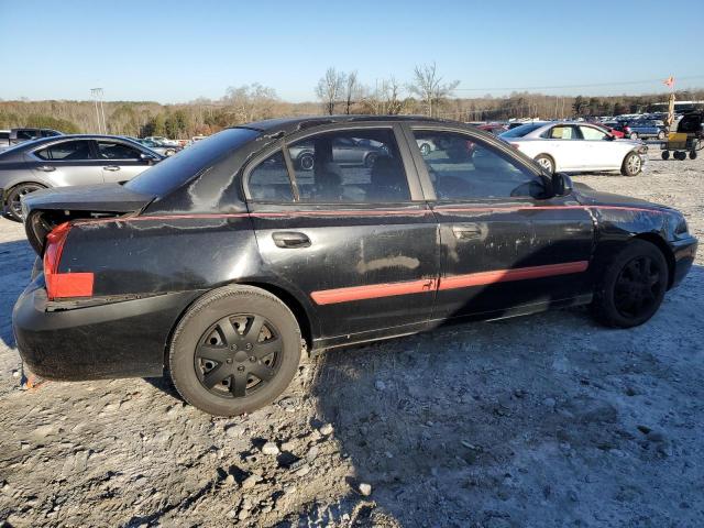 Obraz 3 z 2004 HYUNDAI ELANTRA GLS 2004 z VIN KMHDN46D74U882332