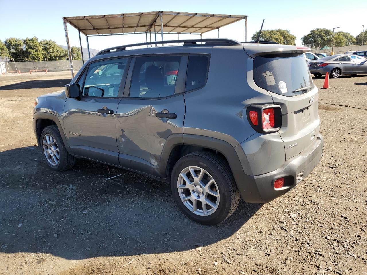Obraz 2 z 2019 JEEP RENEGADE SPORT 2019 z VIN ZACNJBAB5KPK34661