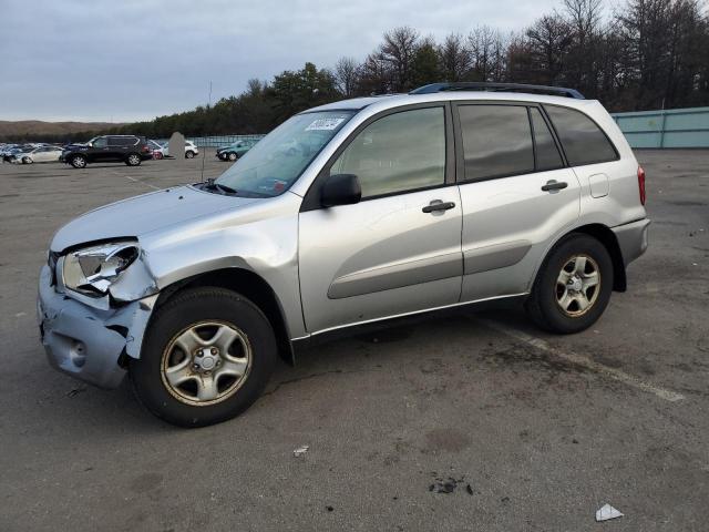 Image 1 of 2005 TOYOTA RAV4  2005 with VIN JTEHD20V456025286