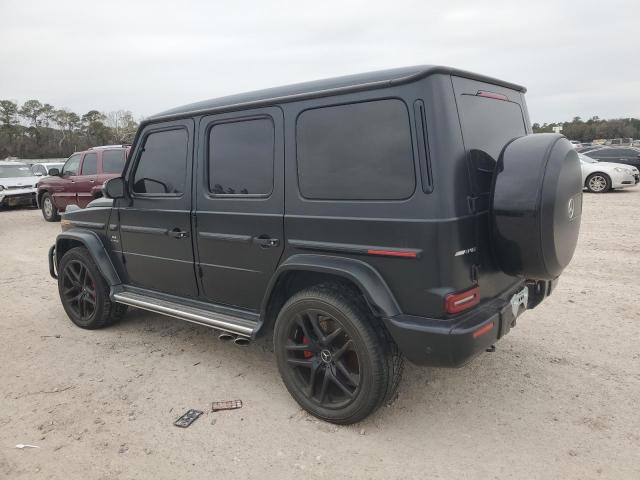 Image 2 of 2020 MERCEDES-BENZ G 63 AMG 2020 with VIN W1NYC7HJ0LX359756
