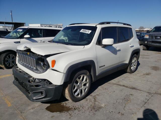 Obraz 2017 JEEP RENEGADE LATITUDE 2017