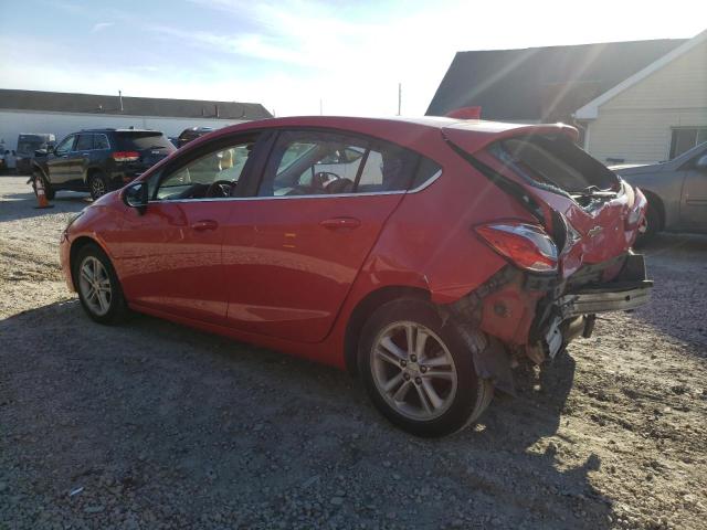 Obraz 2 z 2018 CHEVROLET CRUZE LT 2018 z VIN 3G1BE6SM8JS609594