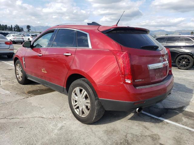 Изображение 2 2010 CADILLAC SRX LUXURY COLLECTION 2010 с VIN 3GYFNDEY1AS648047