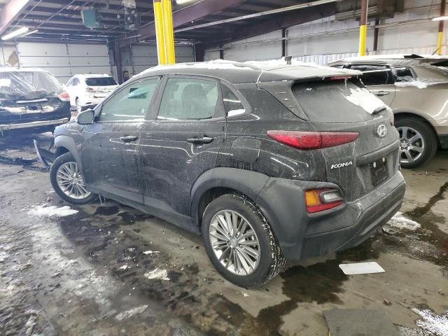 Изображение 2 2021 HYUNDAI KONA SEL PLUS 2021 с VIN KM8K6CAA0MU741940