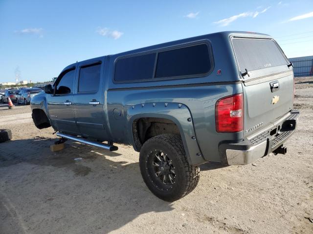 Image 2 of 2007 CHEVROLET SILVERADO K2500 HEAVY DUTY 2007 with VIN 1GCHK23627F512083