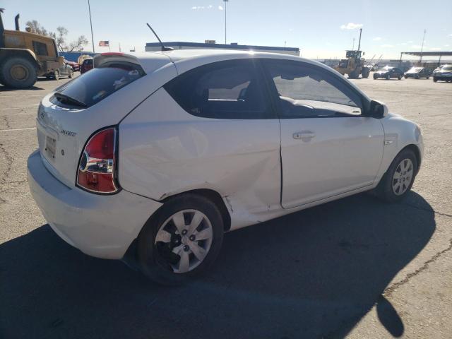 Изображение 3 2010 HYUNDAI ACCENT BLUE 2010 с VIN KMHCM3AC2AU174377