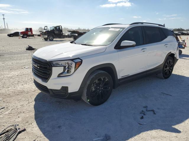 Изображение 1 2022 GMC TERRAIN SLE 2022 с VIN 3GKALTEVXNL206071