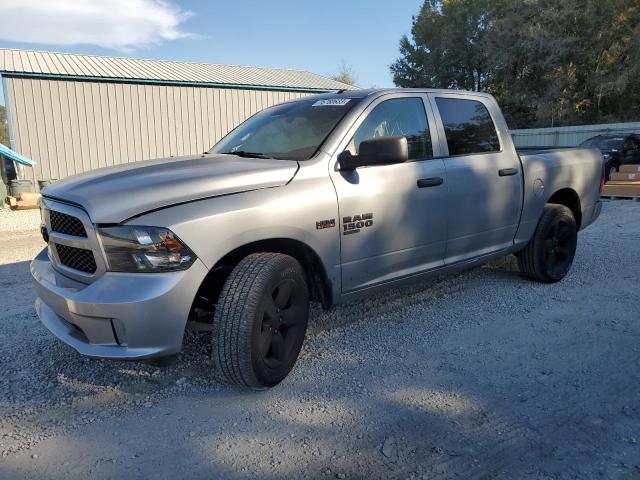 Obraz 1 z 2021 RAM 1500 CLASSIC TRADESMAN 2021 z VIN 3C6RR6KT8MG551549