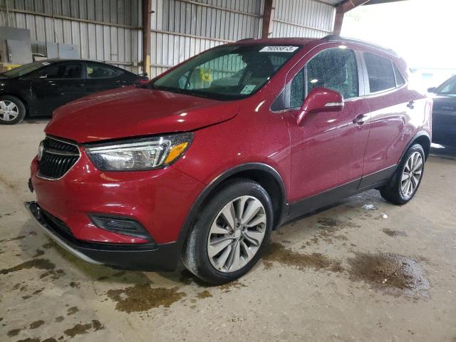 Image 1 of 2019 BUICK ENCORE PREFERRED 2019 with VIN KL4CJASB9KB730196
