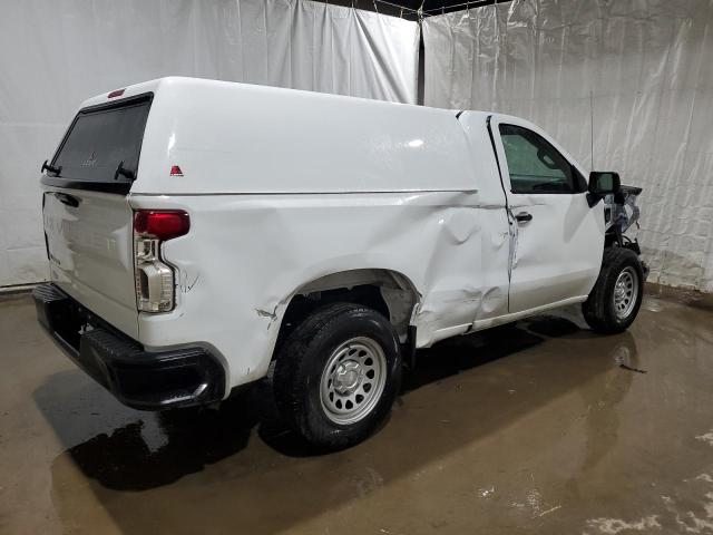 Image 3 of 2023 CHEVROLET SILVERADO C1500 2023 with VIN 3GCNAAEK6PG359815