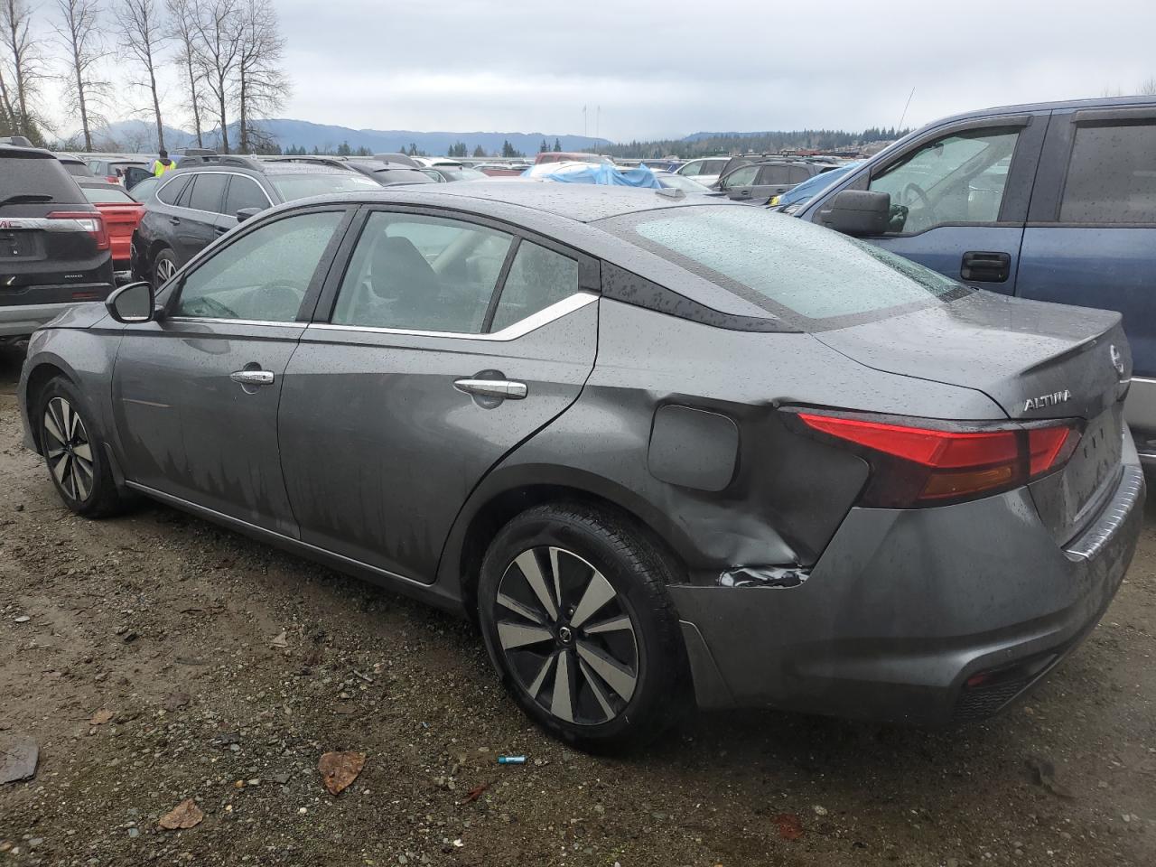 Obraz 2 z 2022 NISSAN ALTIMA SV 2022 z VIN 1N4BL4DW3NN346999