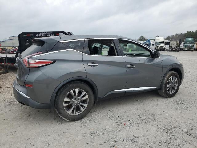 Image 3 of 2018 NISSAN MURANO S 2018 with VIN 5N1AZ2MG7JN111254