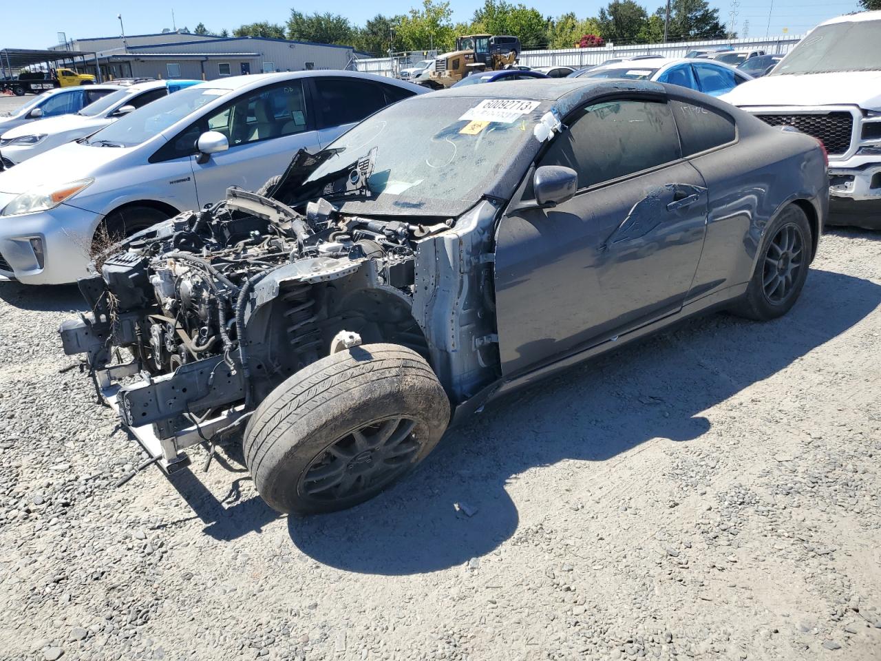 2008 INFINITI G37 BASE 2008 image