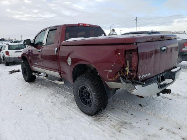 Изображение 2 2008 TOYOTA TUNDRA DOUBLE CAB 2008 с VIN 5TBBT54178S463478