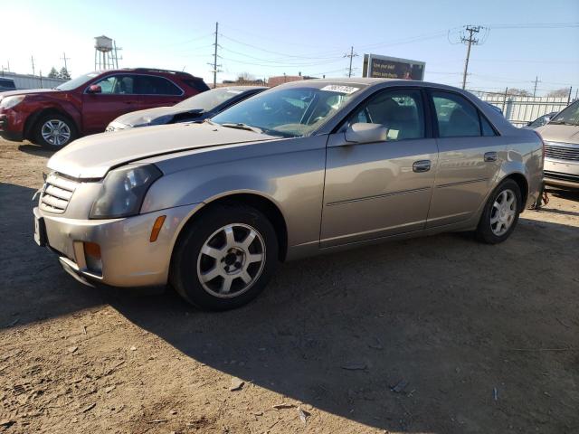2004 CADILLAC CTS  2004 image