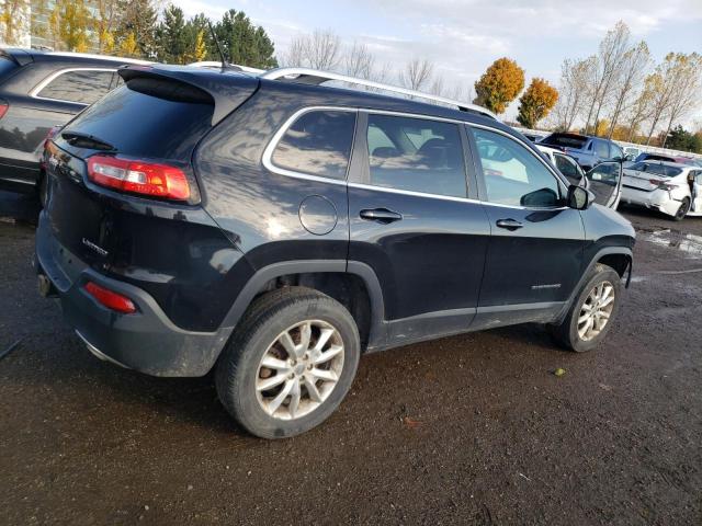 Image 3 of 2014 JEEP CHEROKEE LIMITED 2014 with VIN 1C4PJMDS8EW188656
