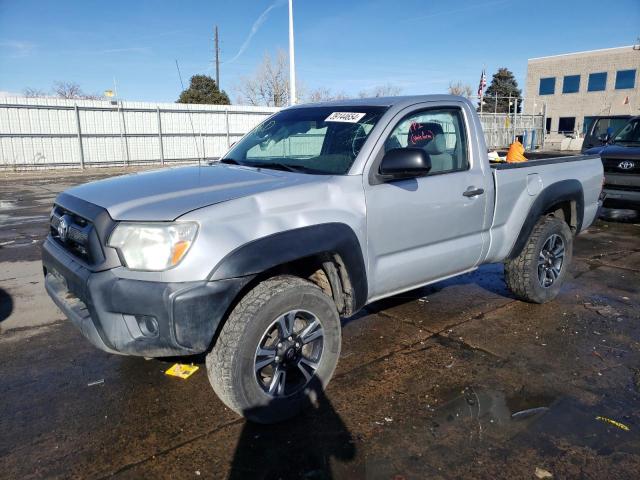 Изображение 1 2012 TOYOTA TACOMA  2012 с VIN 5TFPX4EN4CX009012
