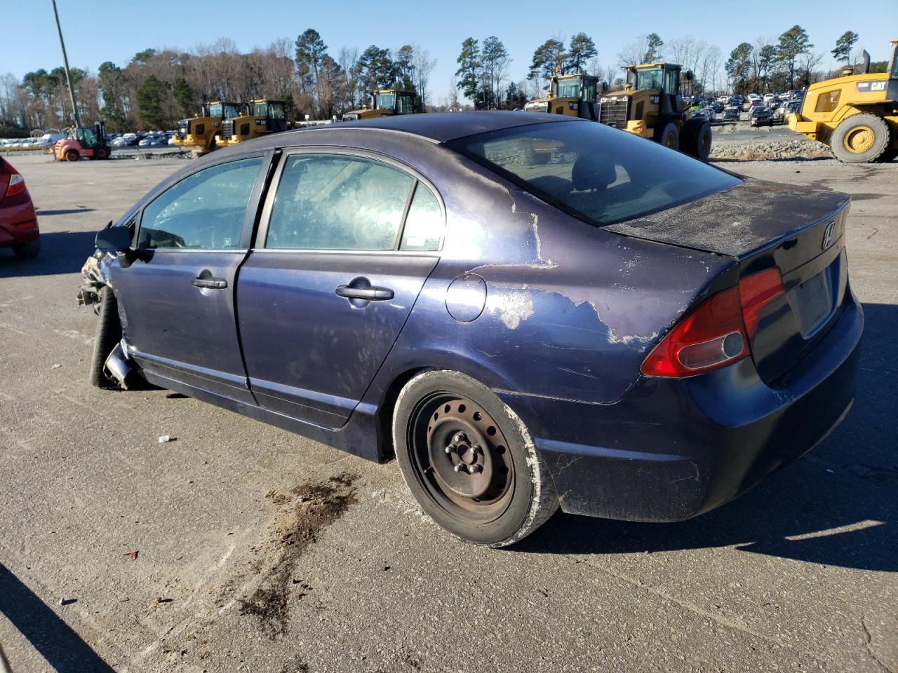 Obraz 2 z 2006 HONDA CIVIC LX 2006 z VIN 1HGFA16546L029400