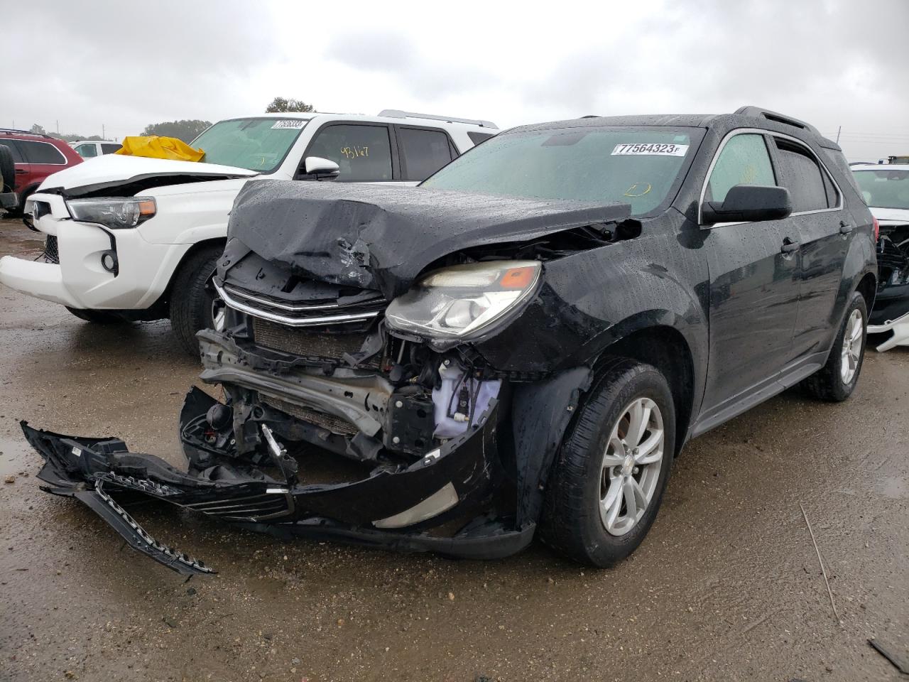 Изображение 1 2016 CHEVROLET EQUINOX LT 2016 с VIN 2GNALCEK5G1144057